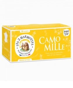 Camomille, 30 sachets
